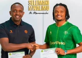 Young Africans Hijack Simba’s Move for Wydad Striker Souleymane Moulalimo