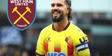 Southampton, West Ham Push to Sign Imran Louza