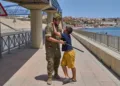 Spain Says 528 Minors Remain in Ceuta, Again Estimates Number of Entries at Over 70K