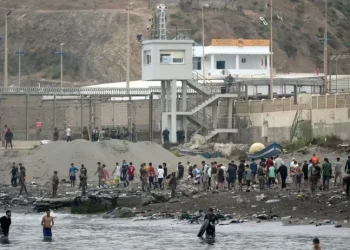 Spain Estimates Number of Migrants Still in Ceuta at 5,000