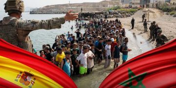 Spain Media Highlights Morocco’s Security Boost at Ceuta Border Amid Anti-Moroccan Rhetoric