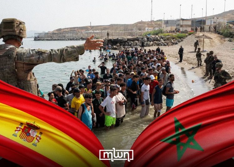 Spain Media Highlights Morocco’s Security Boost at Ceuta Border Amid Anti-Moroccan Rhetoric