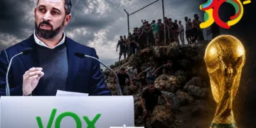 Vox leader Santiago Abascal said Saturday that his party would seek to invoke Article 102 of Spain’s Constitution, a rarely used mechanism that allows the criminal responsibility of the prime minister and other government members to be examined by the Supreme Court.
