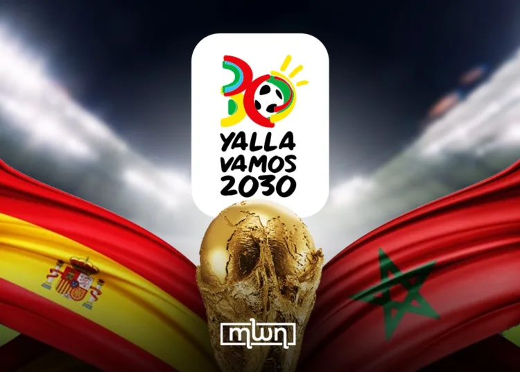 Real Madrid’s Santiago Bernabéu has reportedly moved ahead of Morocco’s Grand Stade Hassan II in the race to host the 2030 FIFA World Cup