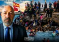 Swiss-Italian Journalist Says Algeria Behind Digital Campaign Fueling Ceuta Mass Crossing