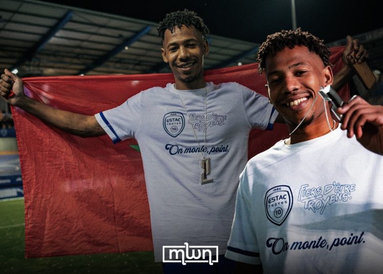 Olympiacos are among the clubs interested in Moroccan striker Tawfik Bentayeb, according to Greek media, as the Union Touarga forward draws attention across Europe after a standout season in France.