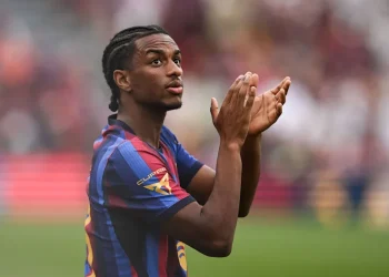 The Reason Behind Alejandro Balde’s Decision to Leave Barcelona