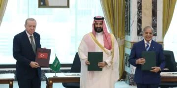 saudi arabia tukey pakistan defense