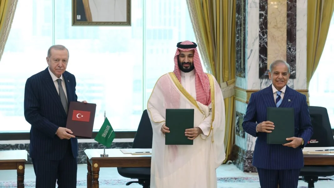 saudi arabia tukey pakistan defense