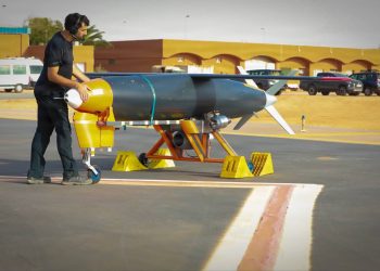 Covenant Industries carried out a live launch of its Anthem missile on August 6 near Tan-Tan, in a joint exercise involving the United States military and the Royal Armed Forces.