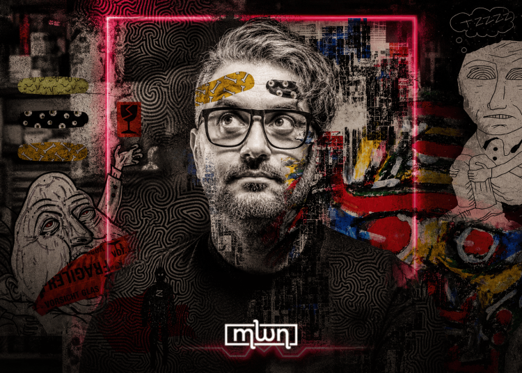 Hicham Lasri’s ‘Punk’ Art Revolution / MWN Design team courtesy of Hicham Lasri