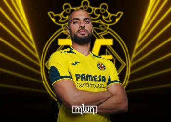Villarreal Enter Race to Sign Moroccan Midfielder Sofyan Amrabat