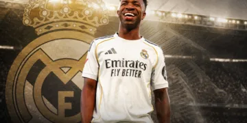 Vinicius Jr Signs New Six-Year Contract with Real Madrid