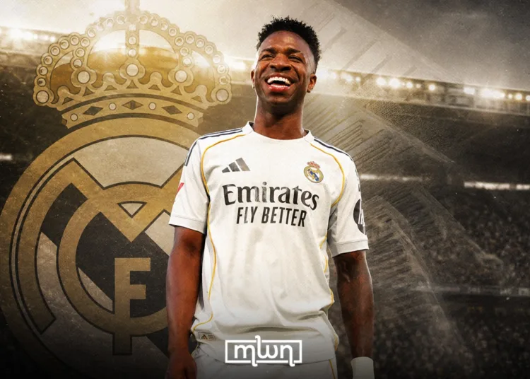 Vinicius Jr Signs New Six-Year Contract with Real Madrid