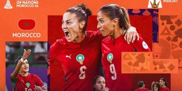 Morocco Women’s Team Earns $1.56 Million After World Cup Qualification
