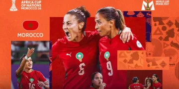 Four continental contenders have officially booked their spots for the 2027 Women's World Cup in Brazil following intense quarter-final action at the Women's Africa Cup of Nations (WAFCON) in Morocco from late July through August 16.