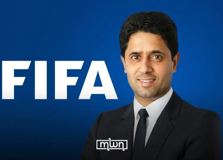 Paris Saint-Germain President Nasser Al-Khelaifi has reportedly emerged as a possible challenger to Gianni Infantino in the 2027