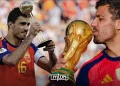 Barcelona have reportedly reached an agreement with Manchester City to sign Spain midfielder Rodri in a deal