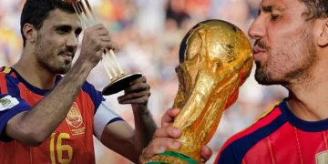Barcelona have reportedly reached an agreement with Manchester City to sign Spain midfielder Rodri in a deal