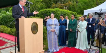 Germany: Ties with Morocco Are ‘Very Strong’; Bilateral Trade Has Doubled