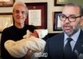 prince moulay hicham grandchild