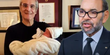 prince moulay hicham grandchild