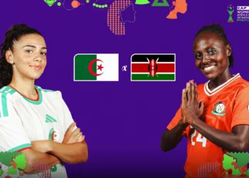 Kenya vs Algeria: Lionesses Chase First WAFCON Points, Algeria Eyes Quarterfinal Spot