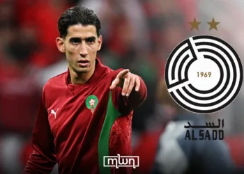 Qatari Club Al Sadd Close in on Nayef Aguerd Loan Move