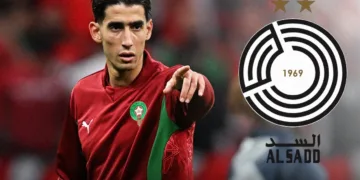 Qatari Club Al Sadd Close in on Nayef Aguerd Loan Move