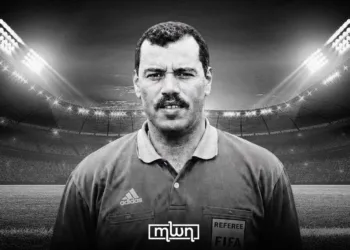 Morocco Mourns Pioneering World Cup Referee Jilali Gharib