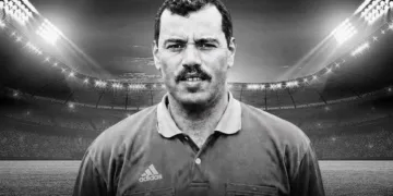 Morocco Mourns Pioneering World Cup Referee Jilali Gharib