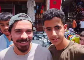 Paris Saint-Germain midfielder Vitinha is spending part of his summer holiday in Morocco following the conclusion of a demanding season