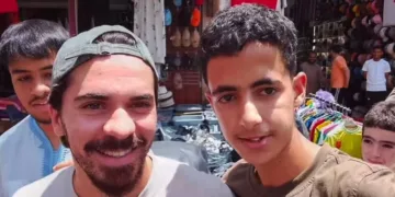 Paris Saint-Germain midfielder Vitinha is spending part of his summer holiday in Morocco following the conclusion of a demanding season