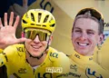 Tour de France winner Tadej Pogačar will compete in this month's Vuelta a España, which takes place from August 22 to September 13.