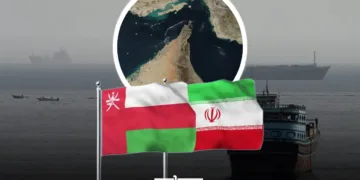 Iran says talks with Oman over the future management of the Strait of Hormuz are entering their final stages