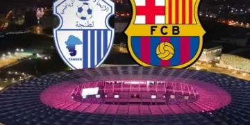 FC Barcelona’s proposed preseason friendly against Ittihad Tanger has reportedly been called off because of safety concerns