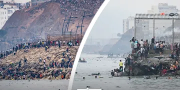 Spain’s government has abruptly dismissed the communications chief of its National Security Directorate after an official alert revealed the scale of a sudden migrant influx into Ceuta, a disclosure that authorities quickly walked back.