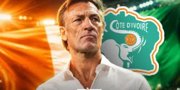 Ivory Coast Close In on Herve Renard Coaching Return