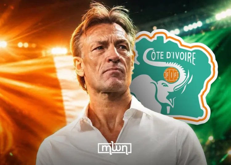 Ivory Coast Close In on Herve Renard Coaching Return