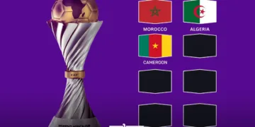 Three countries, Cameroon, Morocco, and Algeria, have qualified for the quarter-finals of the ongoing 2026 Women's Africa Cup of Nations
