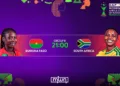 Burkina Faso vs South Africa: Contest for Keeping WAFCON Hopes Alive