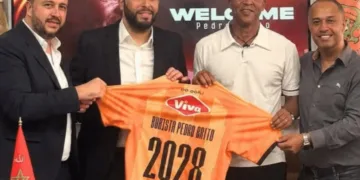 Moroccan football club RS Berkane has officially appointed Pedro Leitao Brito, famously known as Bubista, as its new head coach ahead of the upcoming season.