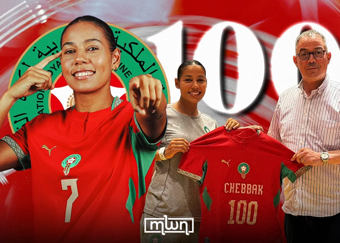 Ghizlane Chebbak at 100: The Woman Who Changed Moroccan Football