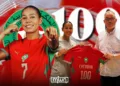 Ghizlane Chebbak at 100: The Woman Who Changed Moroccan Football