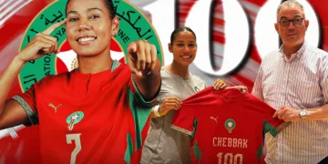 Ghizlane Chebbak at 100: The Woman Who Changed Moroccan Football