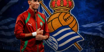 Nayef Aguerd to Undergo Real Sociedad Medical Ahead of La Liga Return