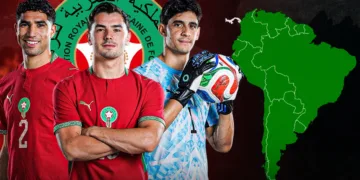 Atlas Lions Forced to Rethink Friendly Plans After Mexico Withdrawal
