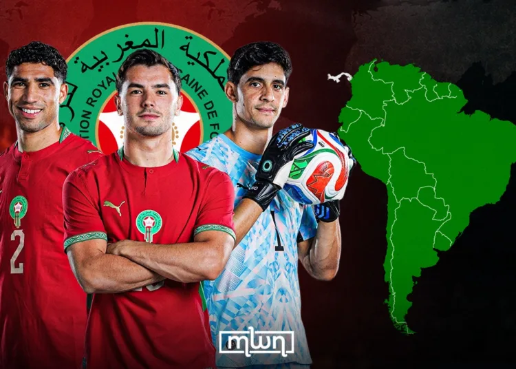 Atlas Lions Forced to Rethink Friendly Plans After Mexico Withdrawal