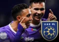 Soufiane Rahimi, Brother Houssine Dominate UAE League Award Shortlists