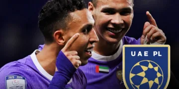 Soufiane Rahimi, Brother Houssine Dominate UAE League Award Shortlists